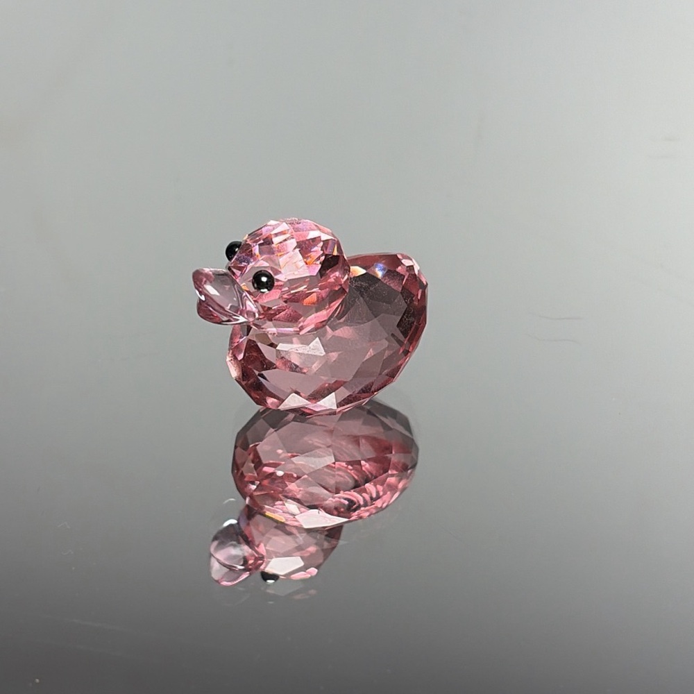 Swarovski Happy Duck (mini) - Picture 2 of 7